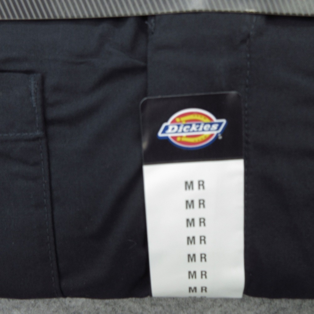 Dickies Coverall Mens Medium Navy Blue Short Sleeve Workwear Stain Release MR - Picture 2 of 8